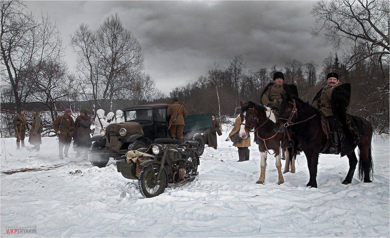 , Виктор Перякин