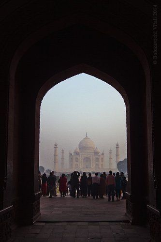 Taj Mahal