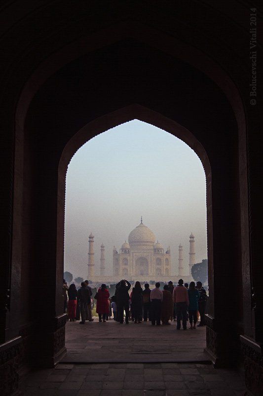 Taj Mahal фото превью