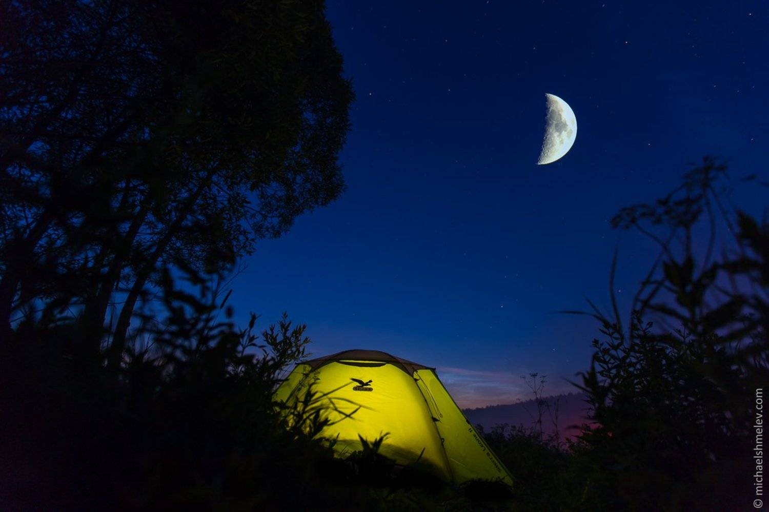 , Михаил Шмелёв