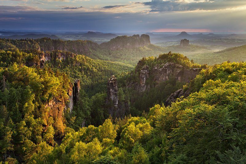 After the Rain фото превью