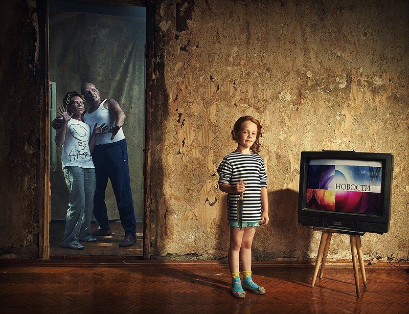 русская готика фото превью