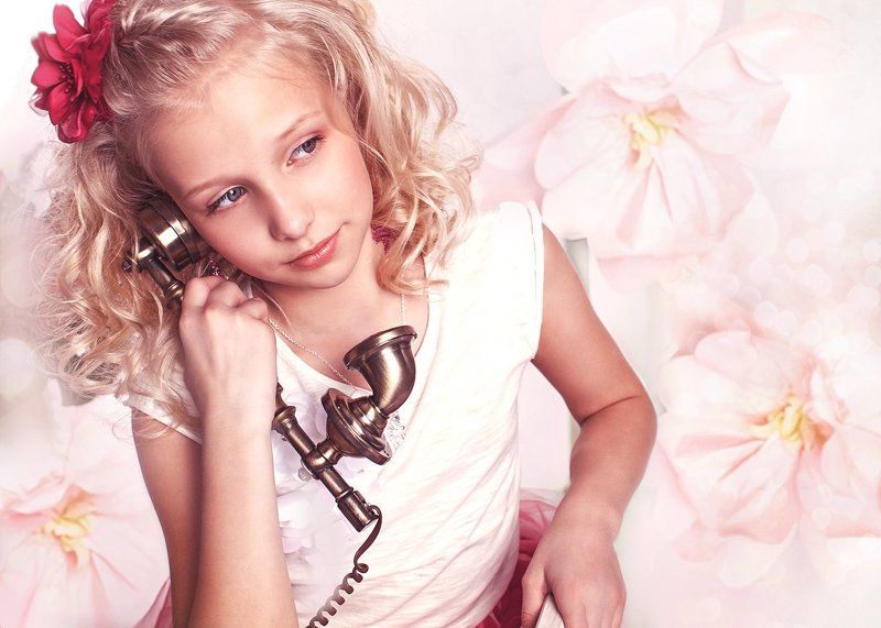 Але, але какие вести? Давно я дома не была! фото превью