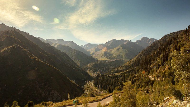 По горам... фото превью