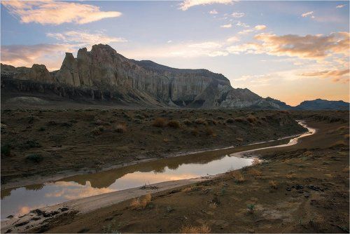 Долина замков.