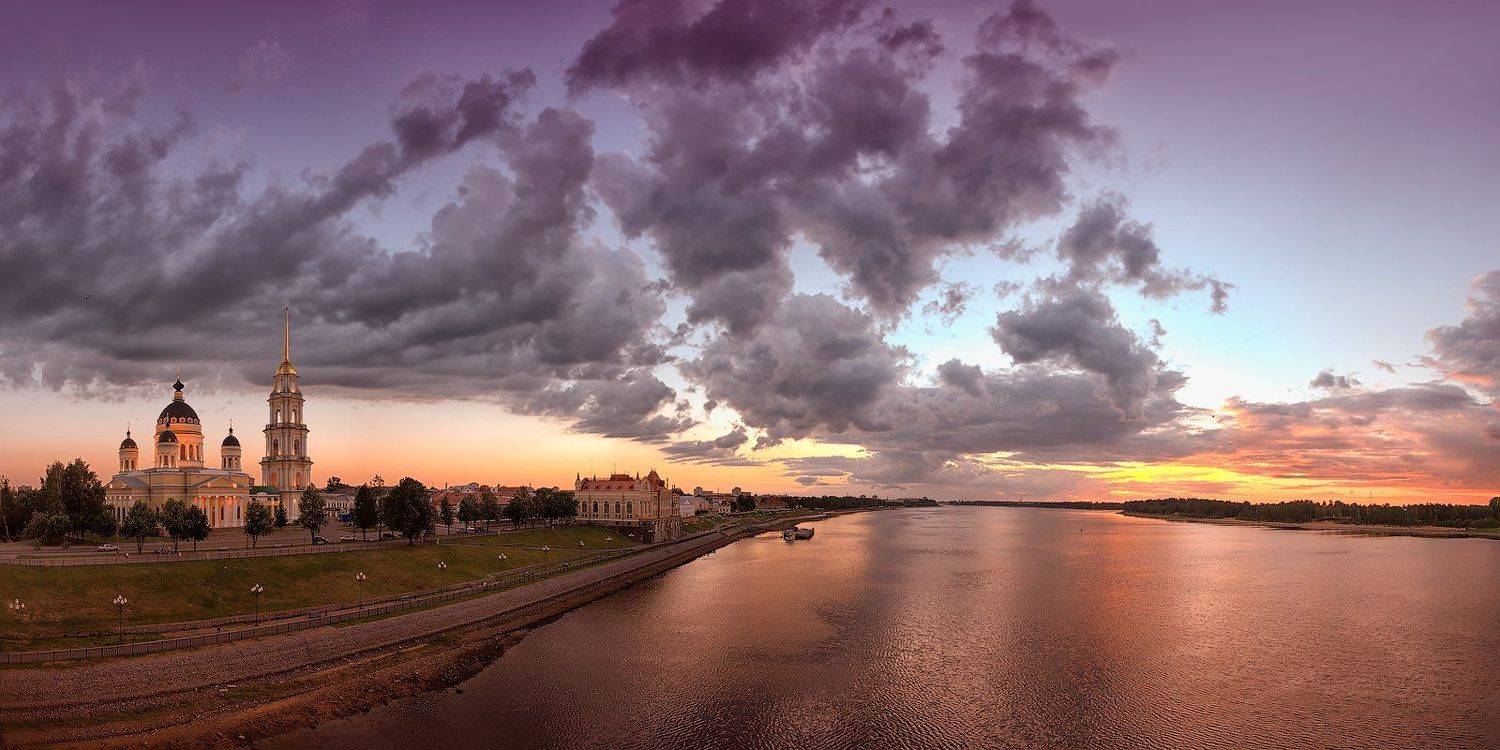 волга, рыбинск, Марина Никифорова