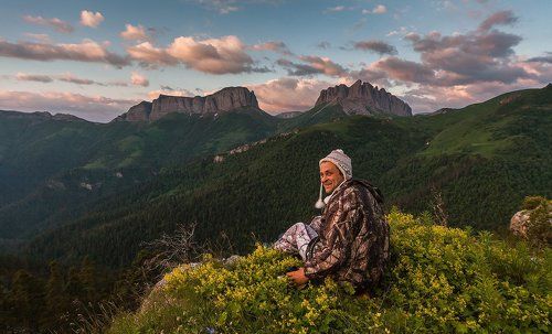 Сижу вот, жду