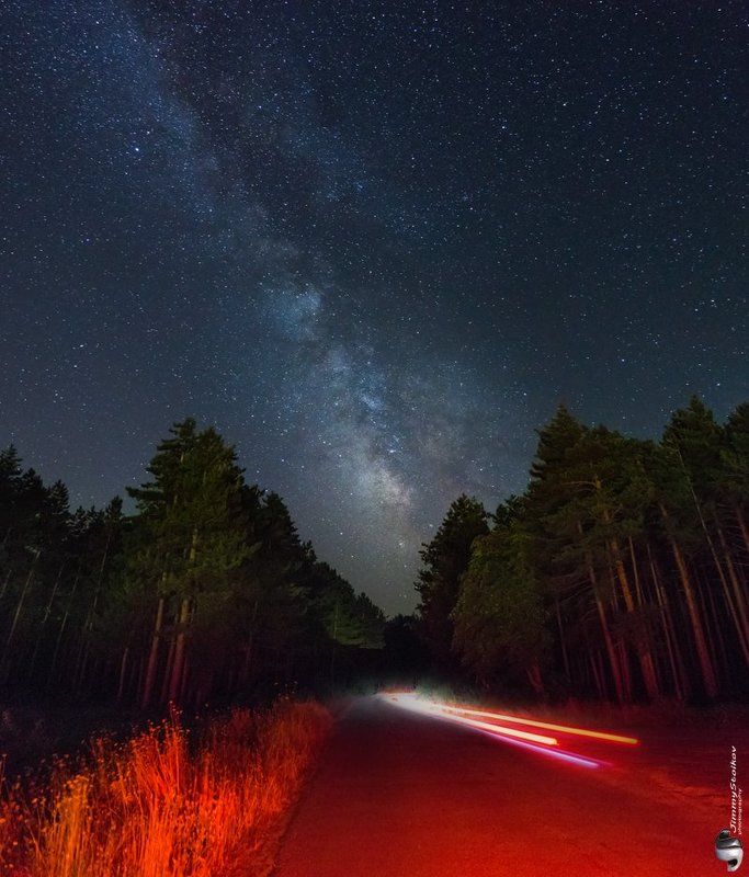 Milky Way фото превью