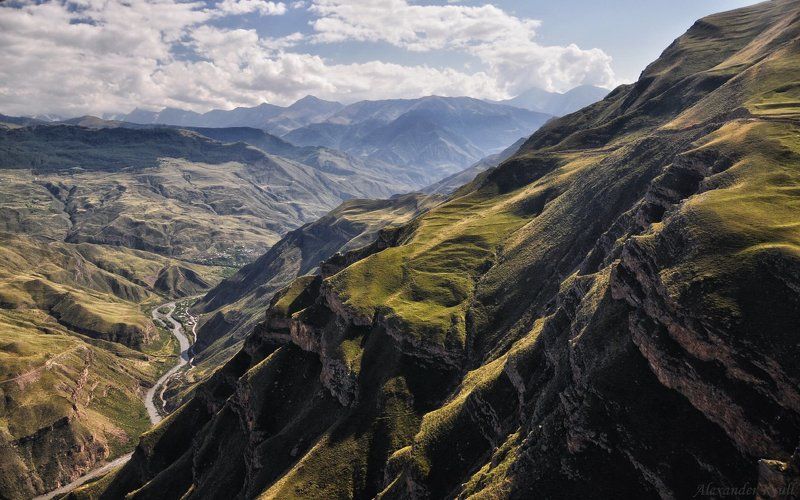 кавказ, дагестан Глазами Дагестанского орла... фото превью