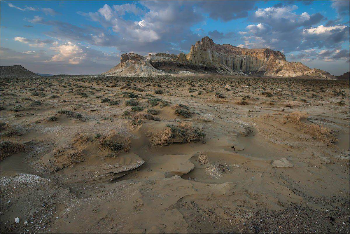 мангистау., мангышлак., айракты, шомонай., долина, замков., Кутыгин Эдуард