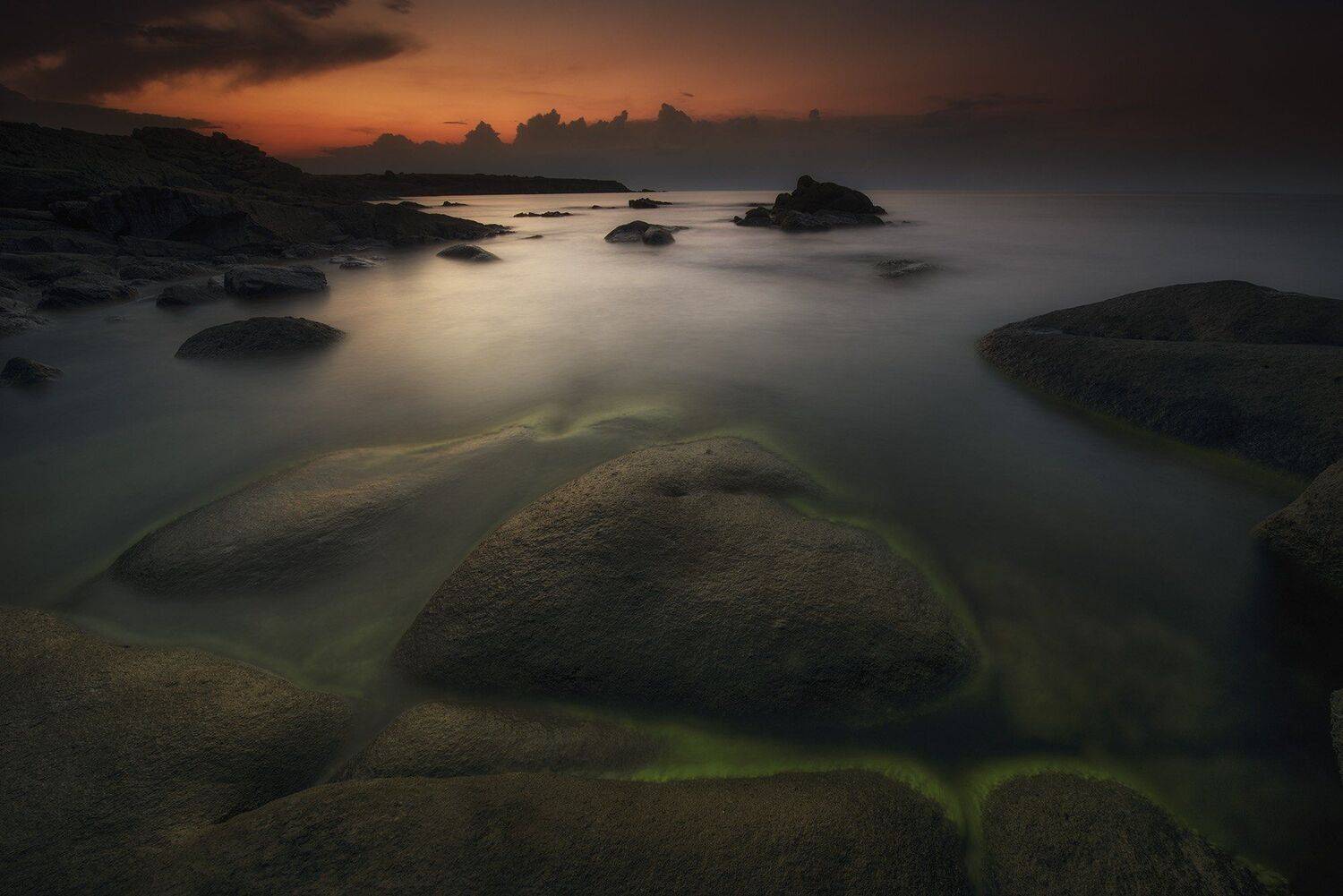 Болгария, Закат, Море, Красимир Матаров