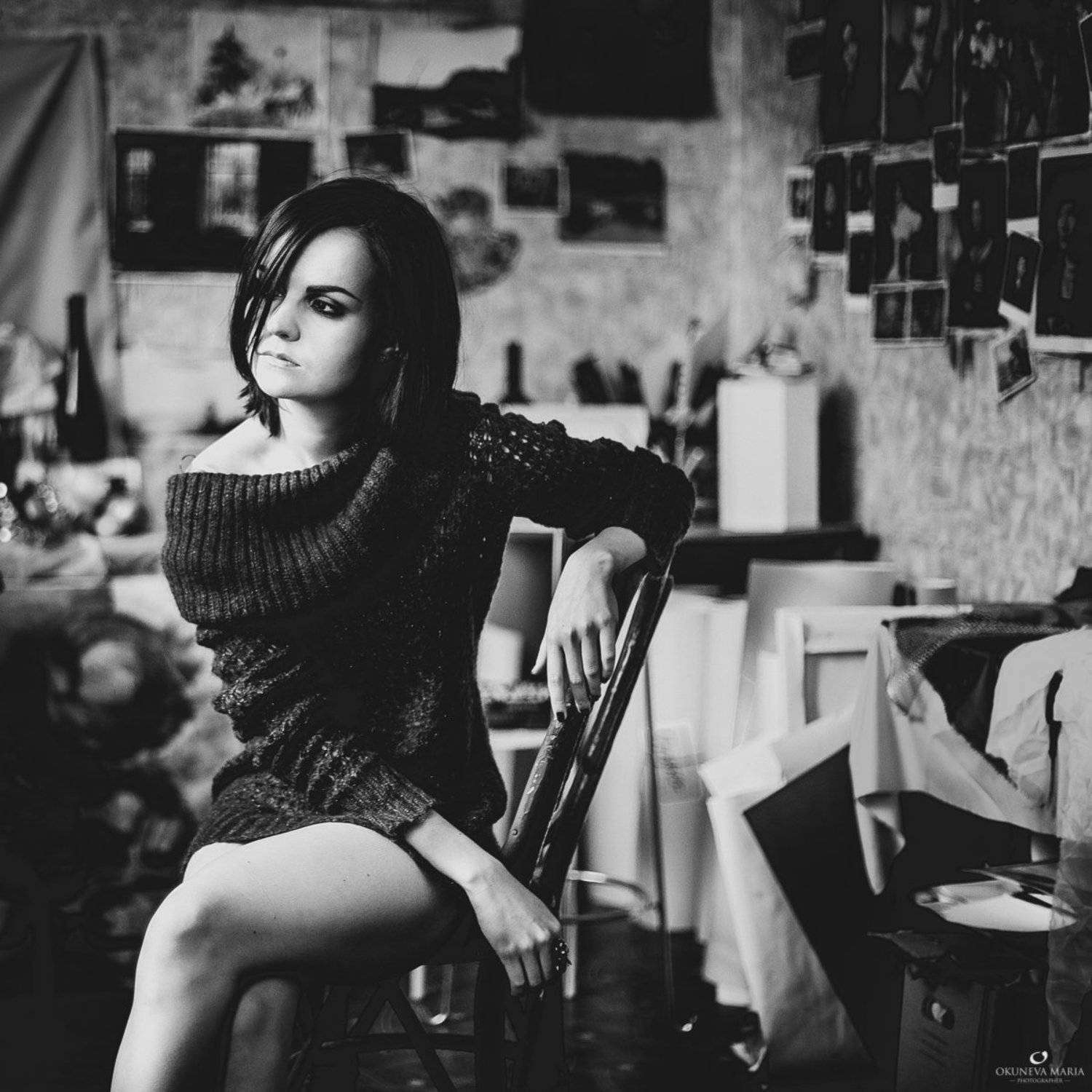 , Окунева Мария