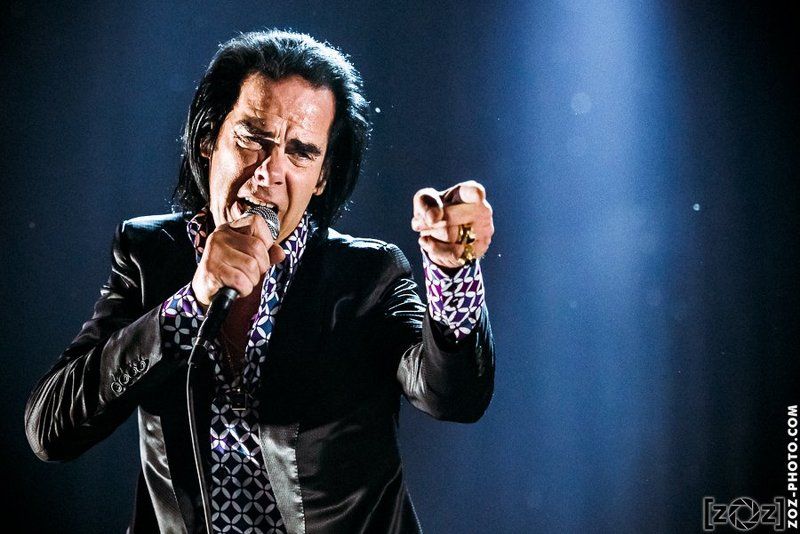 Nick Cave фото превью