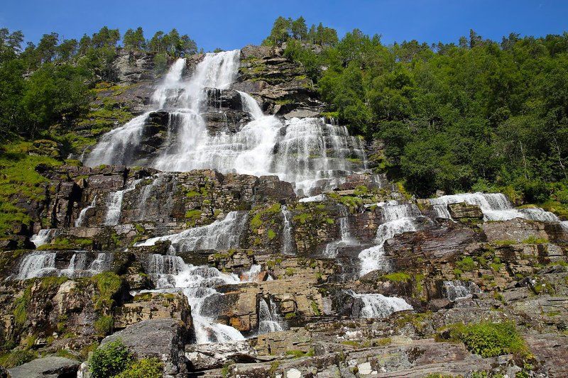 Waterfall... фото превью