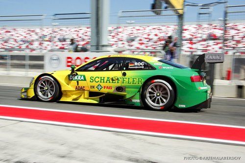 МОСКОВСКИЕ ГАСТРОЛИ DTM