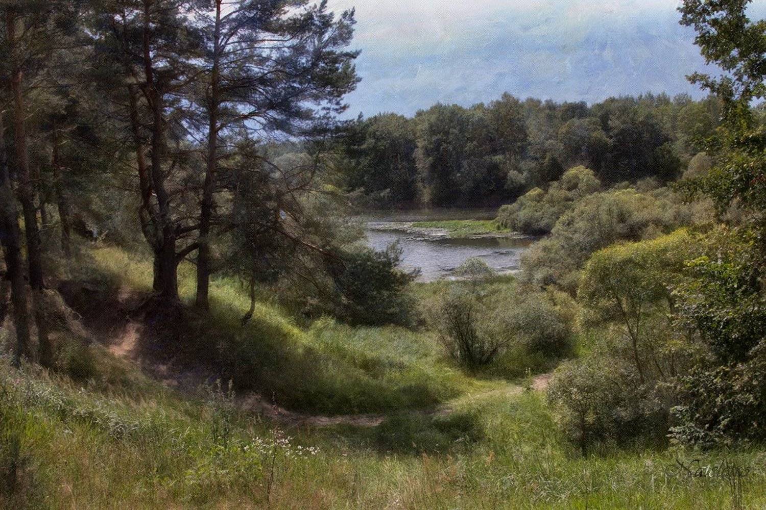 , Наталья Кузнецова (Nateletro)