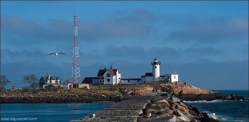 Маяк фото превью