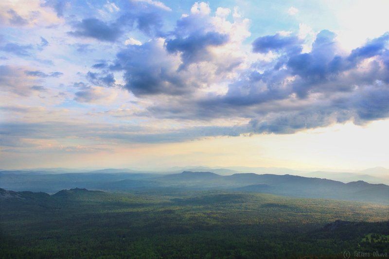 Сладкий вечер на Иремеле фото превью