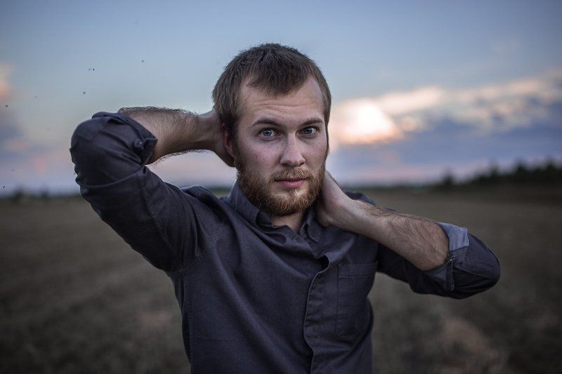 Sunset фото превью