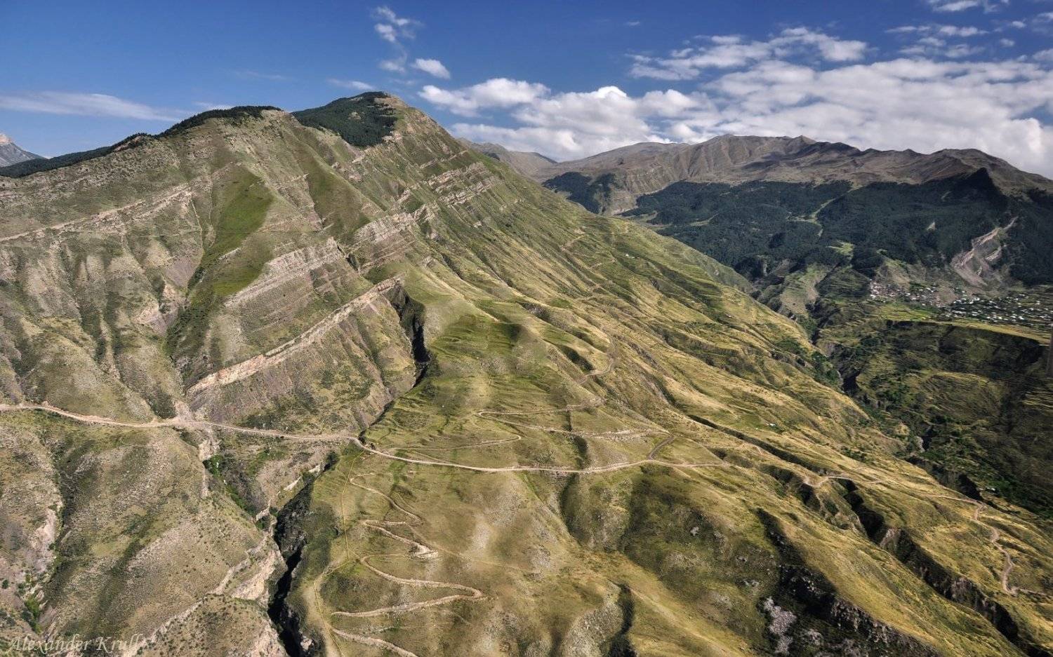 кавказ, дагестан, Александр Круль