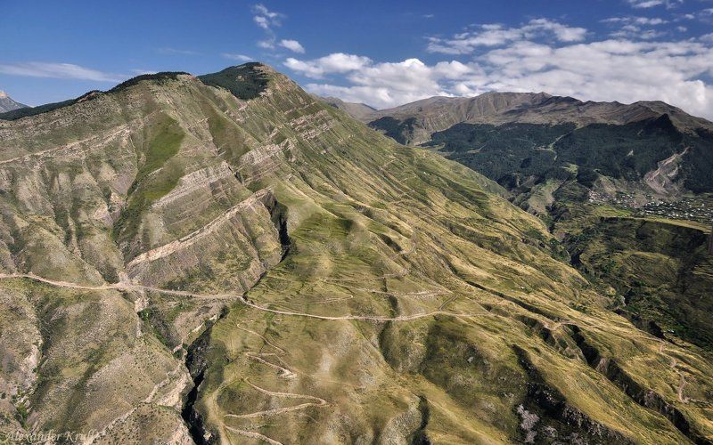 кавказ, дагестан Глазами Дагестанского орла... фото превью