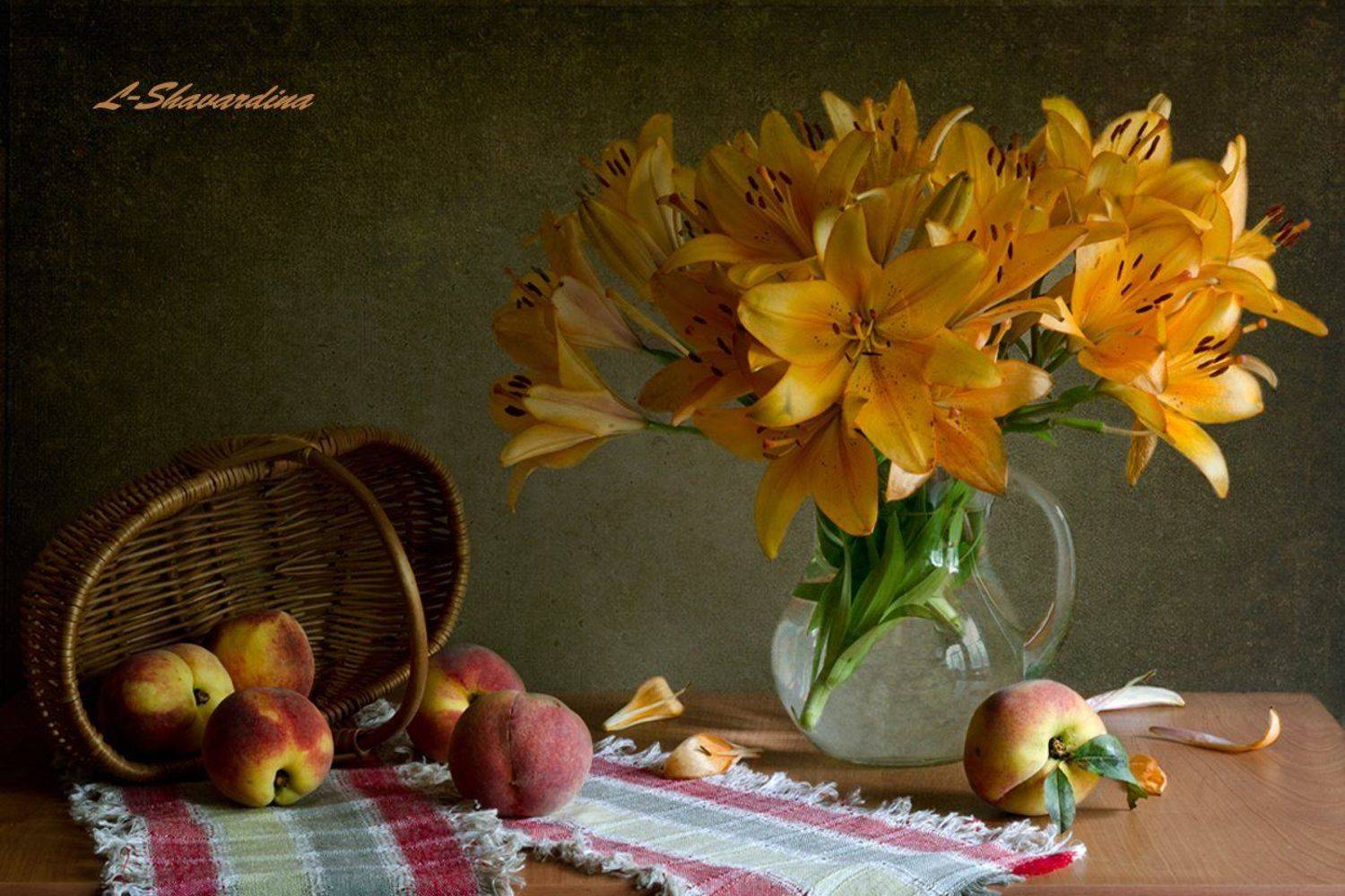 , Елизавета Шавардина