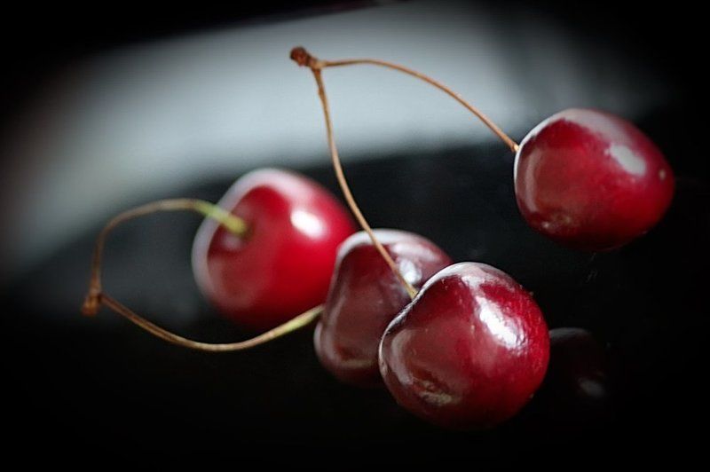 Черешни на моем окне фото превью