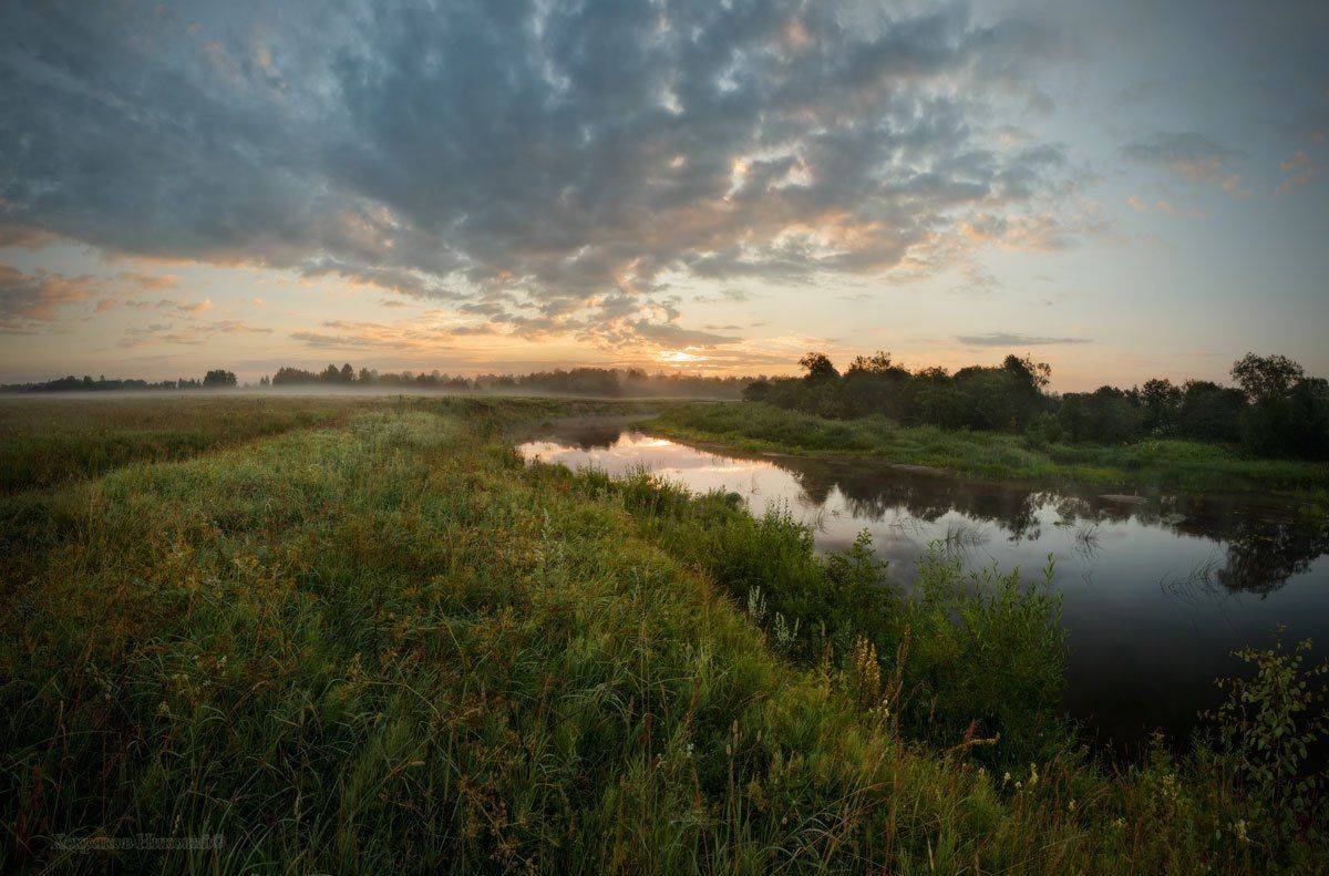 , Хохряков Николай