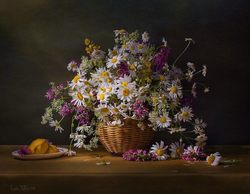 Ситцевое лето фото превью