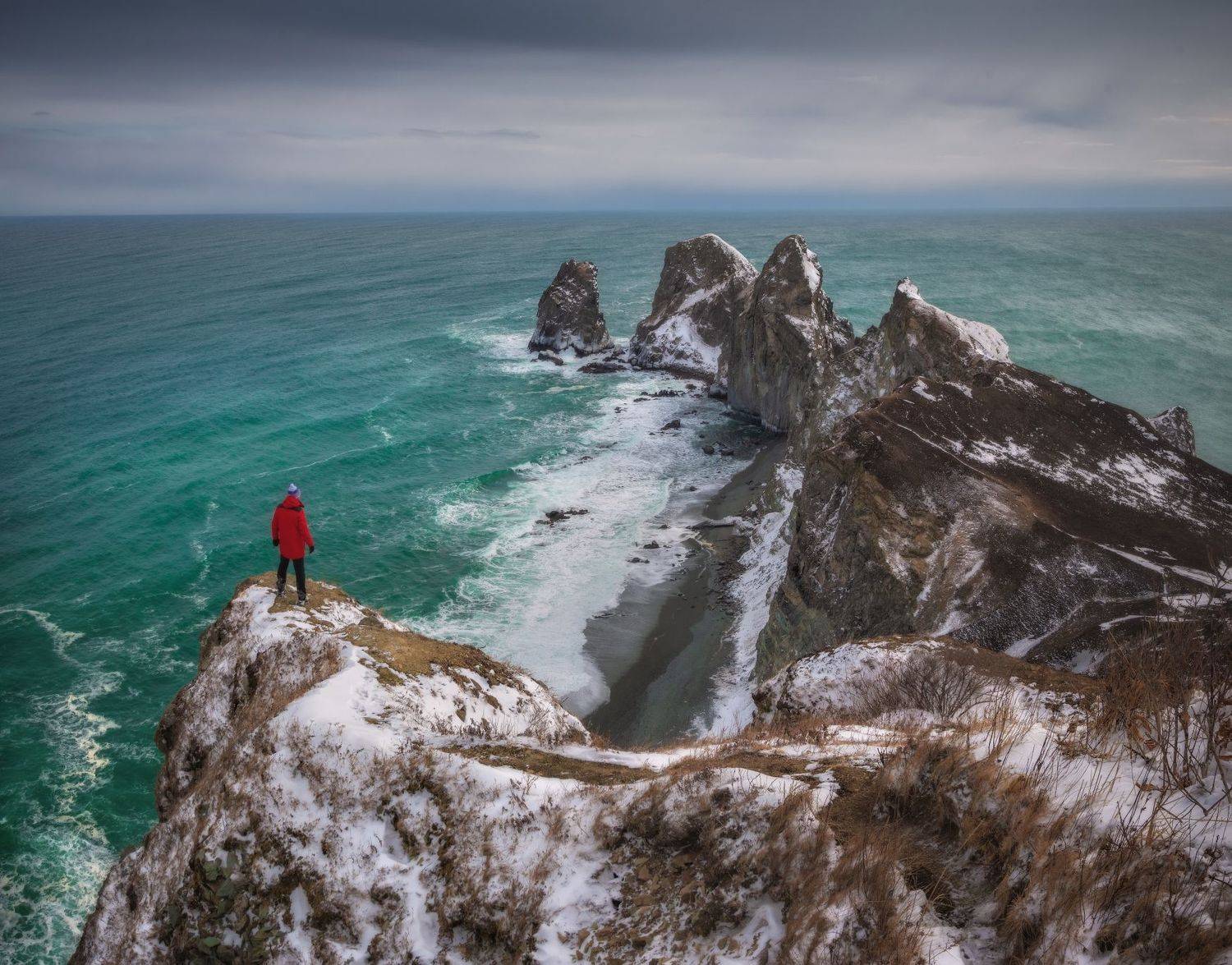 владивосток, приморье, Андрей Грачев