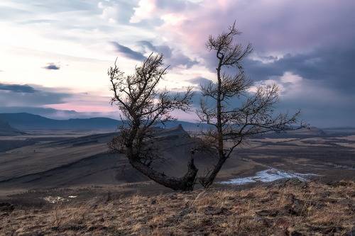 Закат на Сундуках