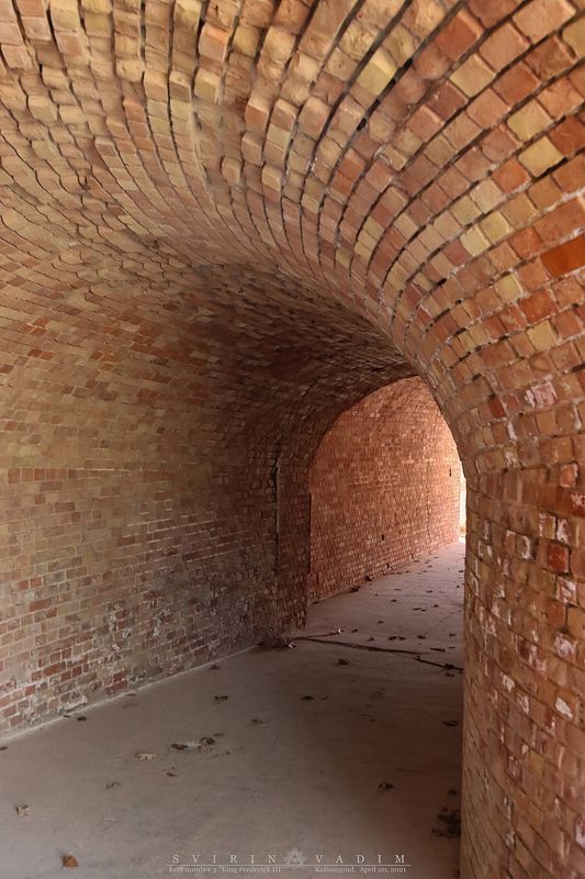 арка, форт, германия, восточная пруссия,король, россия, калининград, укрепление, крепость, 2021год, строительство, arch, fort, germany, east prussia, king, russia, kaliningrad, fortification, fortress, 2021, building «Кирпичное цунами» фото превью