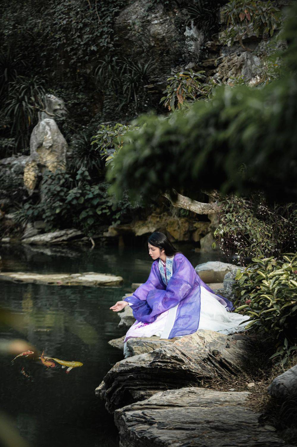 traditional costume , Trần Đại Nghĩa