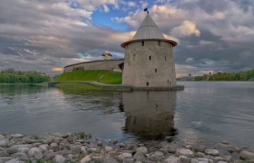 Псков, Кремль