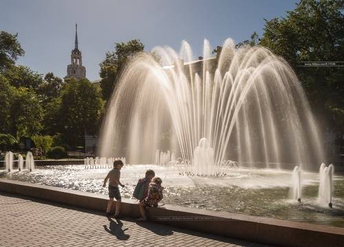 Город Воронеж (Россия)