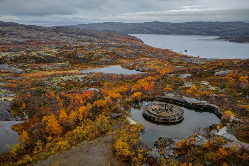 Круги Лиинахамари фото превью