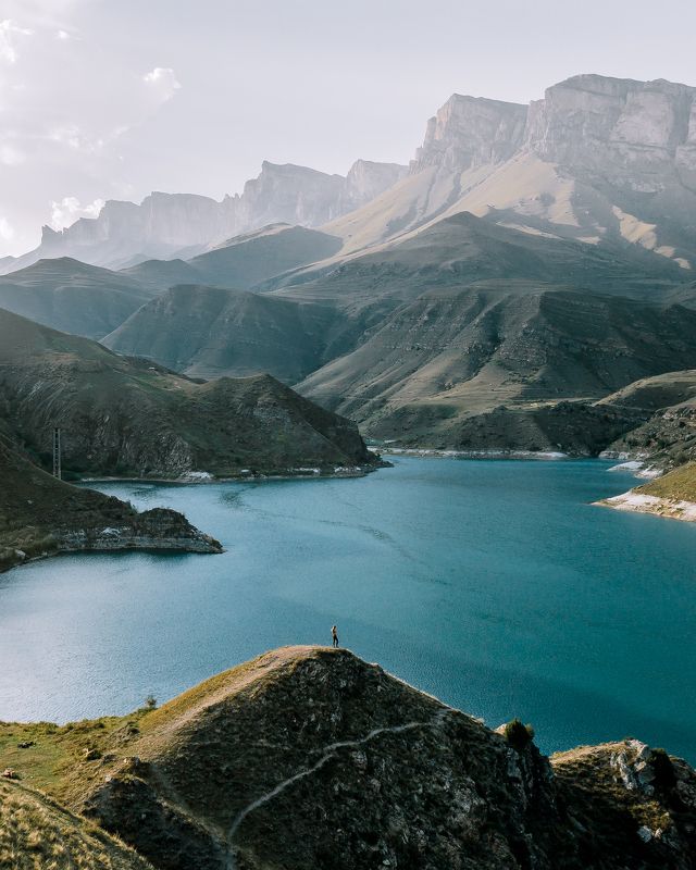 гижгит, кавказскиегоры, приэльбрусье, кавказ, горыкавказа Красавчик Гижгит фото превью