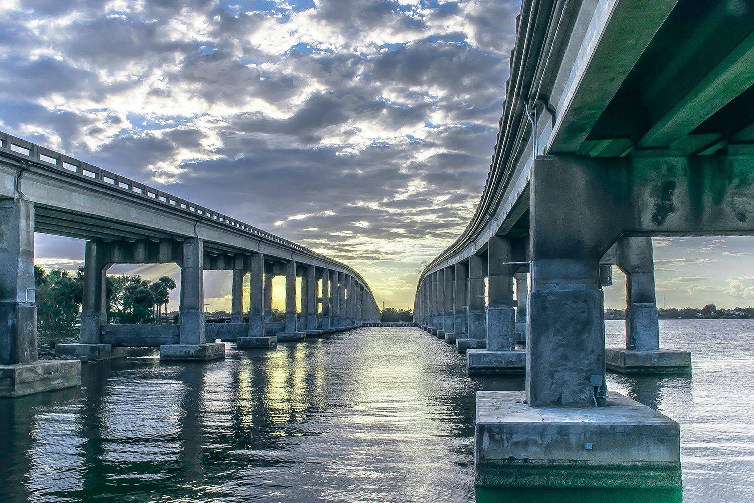 Bridge, Raymond Asiala