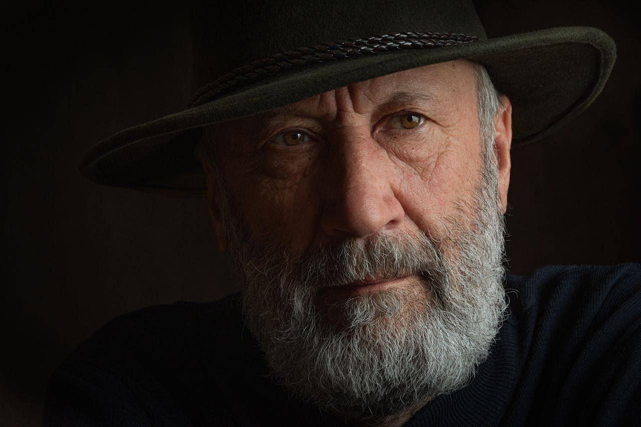 мужчина,  характер, студийный, портрет, Кетова Вера