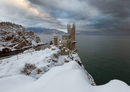 Ласточкино гнездо