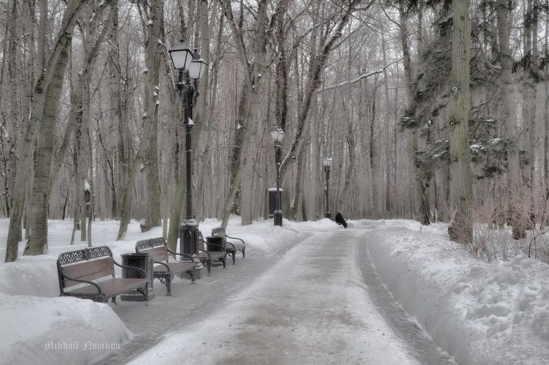 Одиночество  фото превью