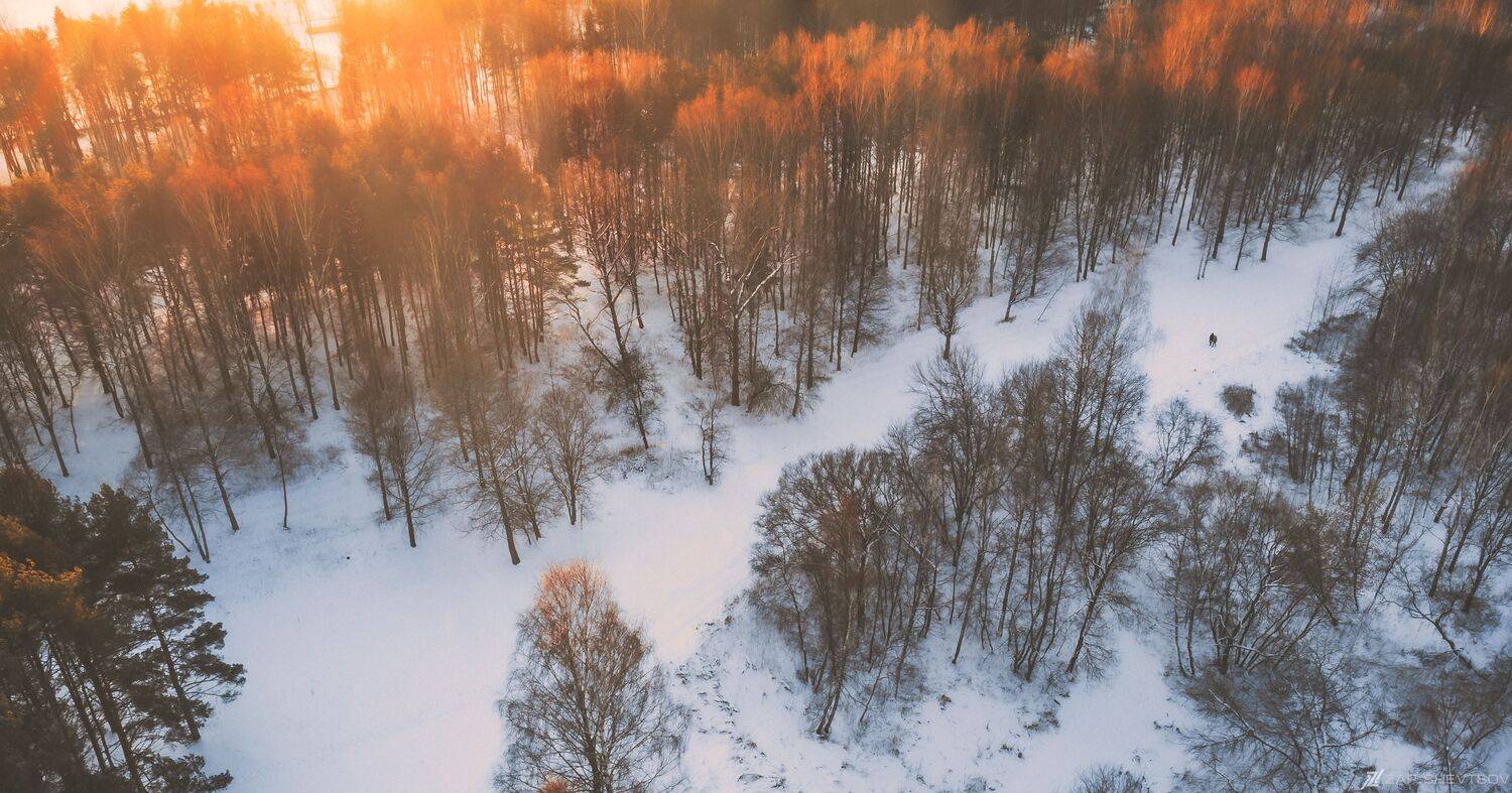 Аэрофото пейзаж город креативное необычное дрон река небо интересное профессиональное облака лето , Sergey Shevtsov