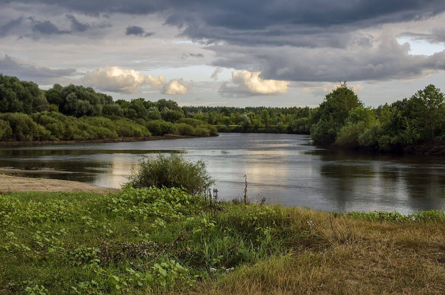 nevant60, пейзаж, красота, природа, Александр Березуцкий