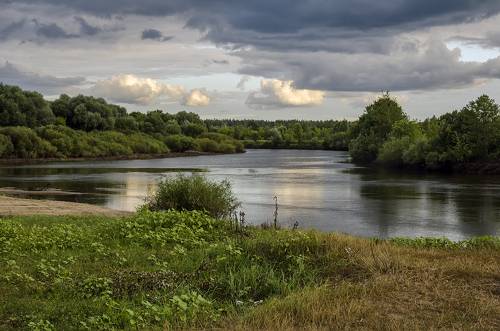 Перед бурей