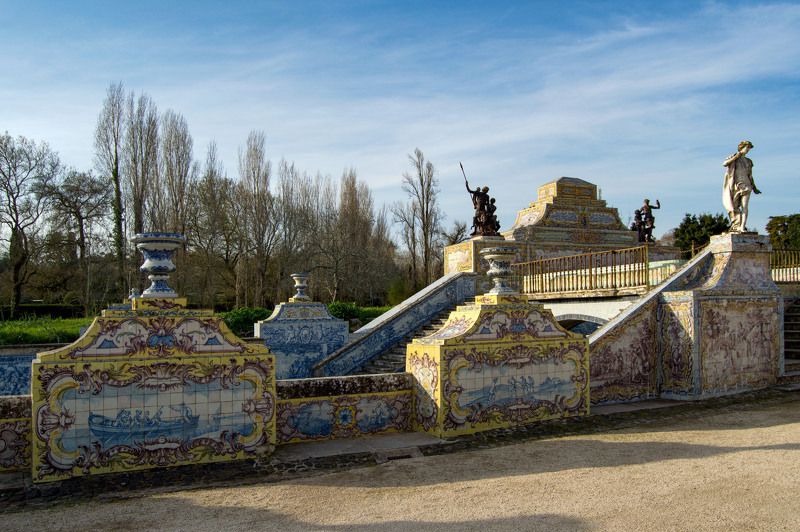 Palácio de Queluz 9 фото превью