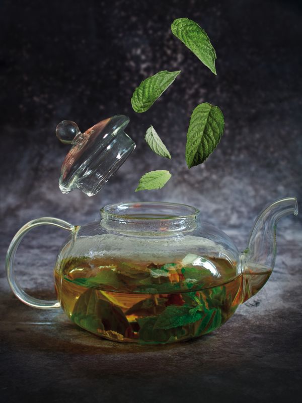 Летний чай фото превью