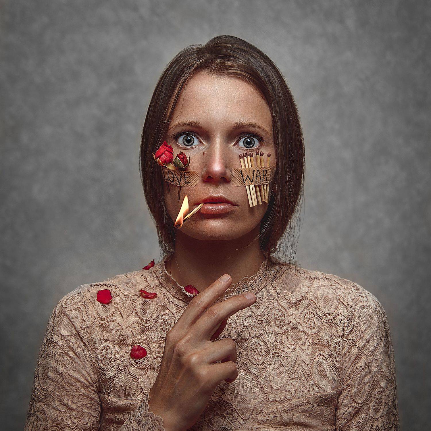 спичка, Александр Никитин