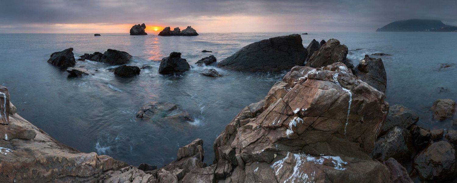 крым, алушта, утес, мыс плака, утёс карасан, имение раевских, партенит, птичьи скалы, пейзажи крыма, Serge Titov