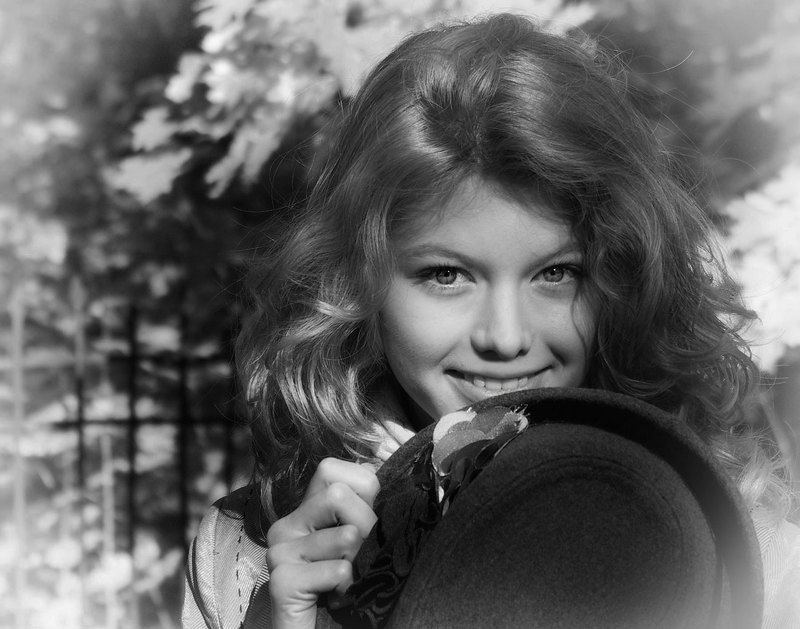 На прогулке с Яной и Эмилией фото превью