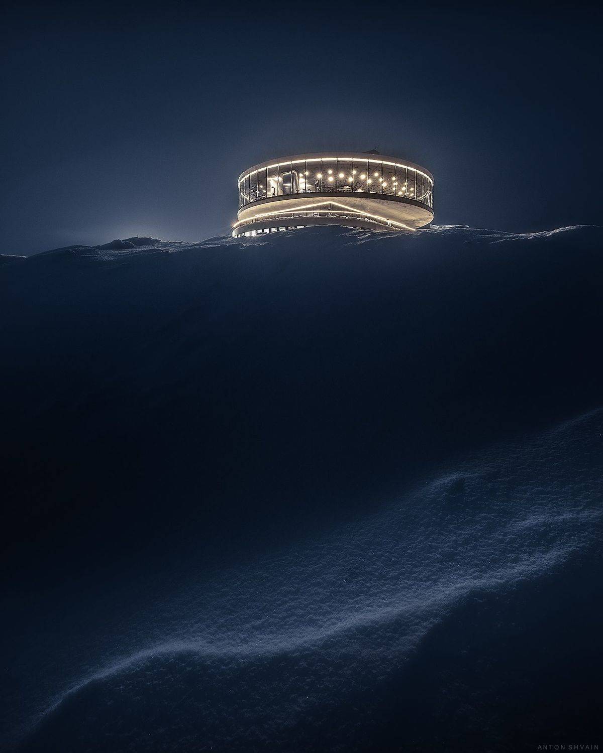 , Антон Шваин